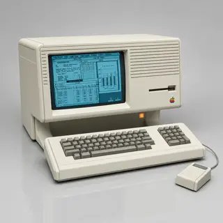 Apple Lisa 2/10