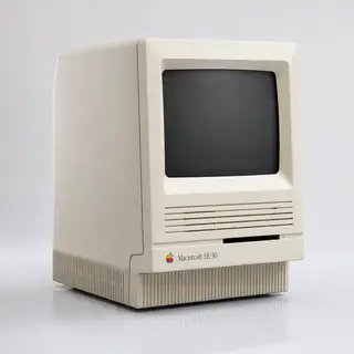 Mac SE/30
