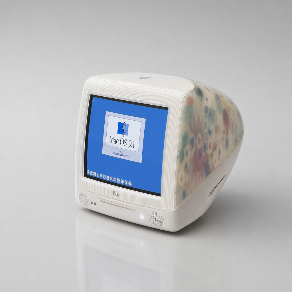 iMac G3