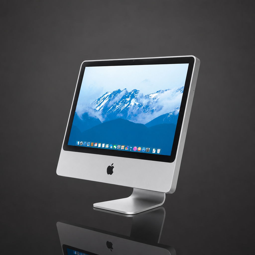 iMac Intel 24"