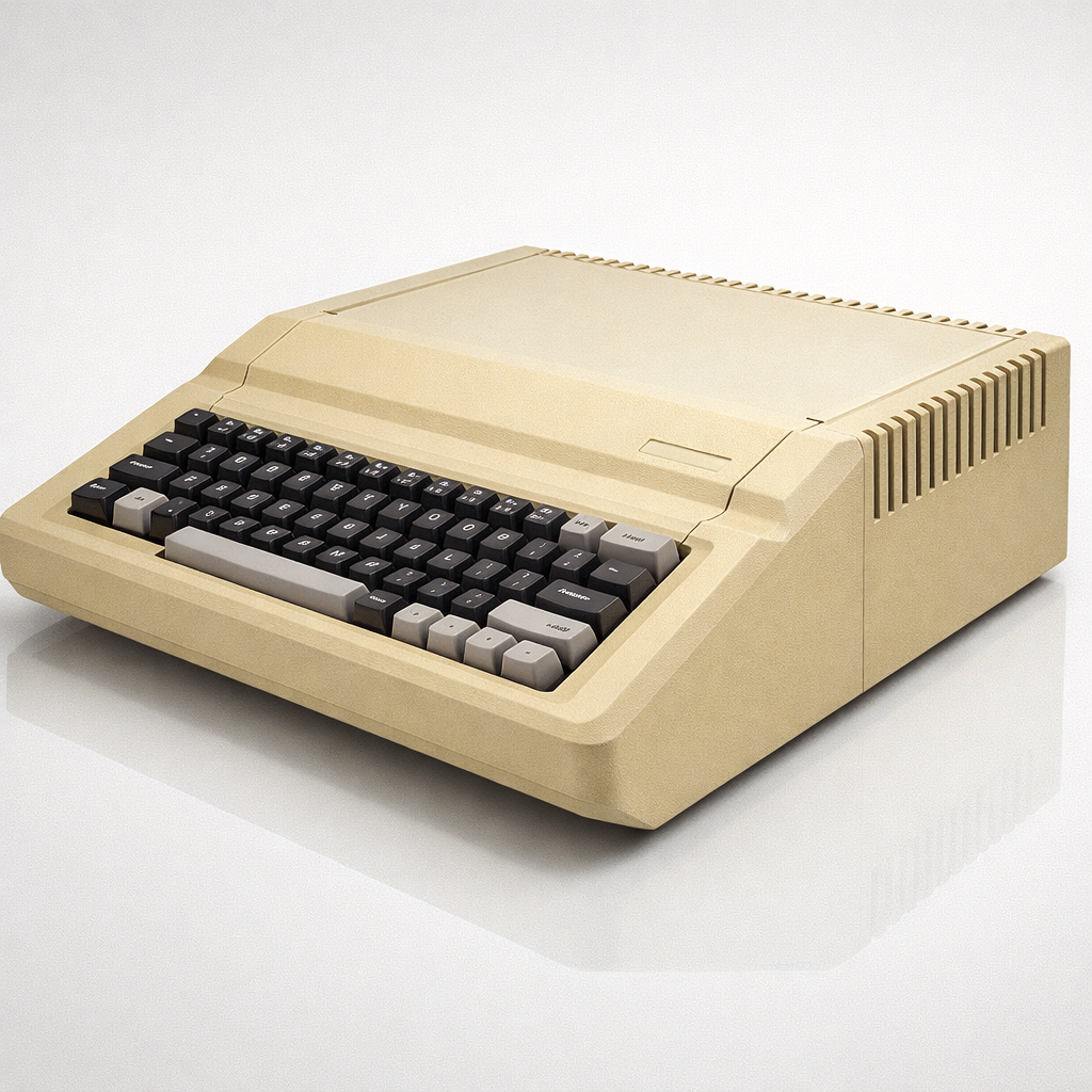 Apple II Clone 