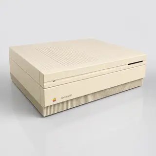 Macintosh II