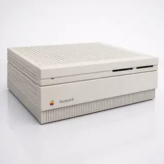 Macintosh II