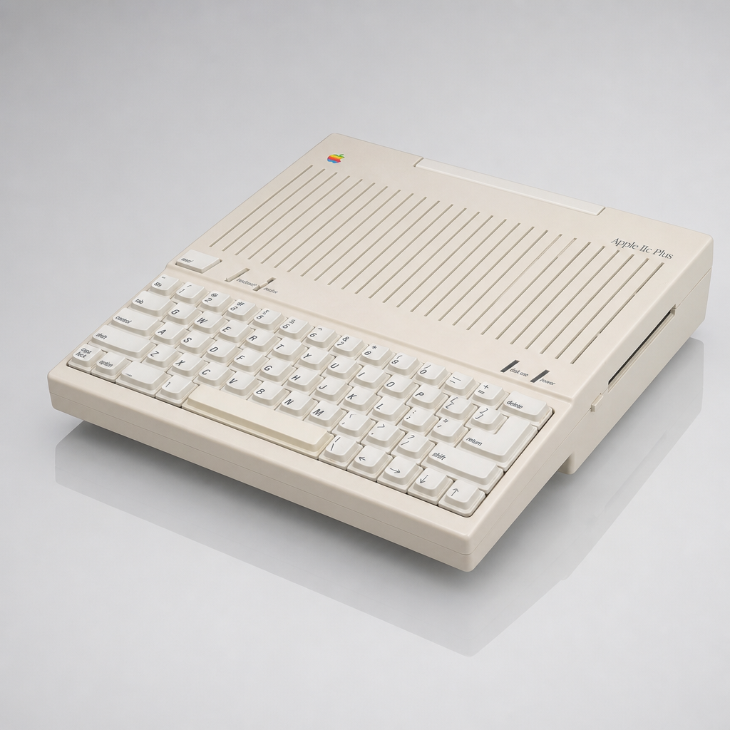 Apple IIc Plus