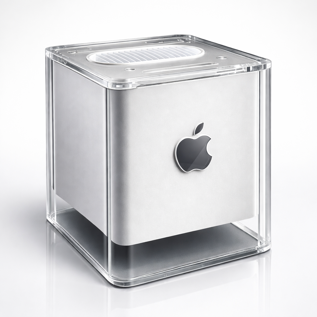 PowerMac G4 Cube