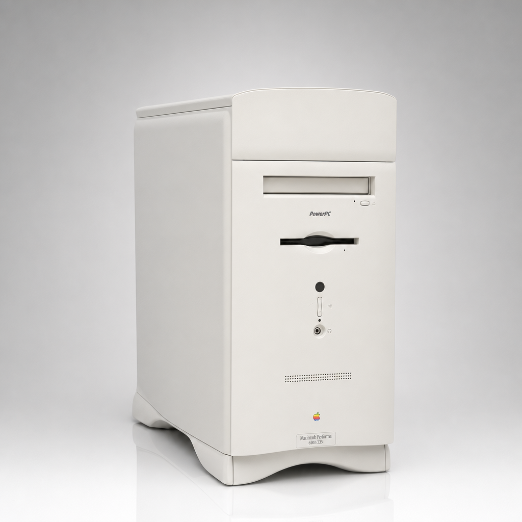 Power Macintosh 6500/225