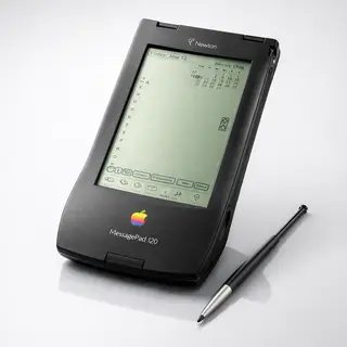 Newton MessagePad 120