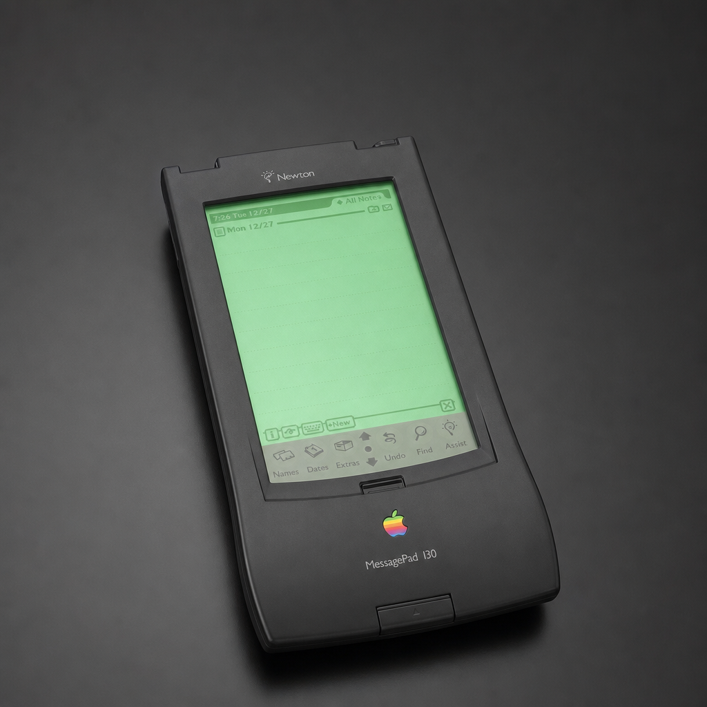 Newton Messagepad 130