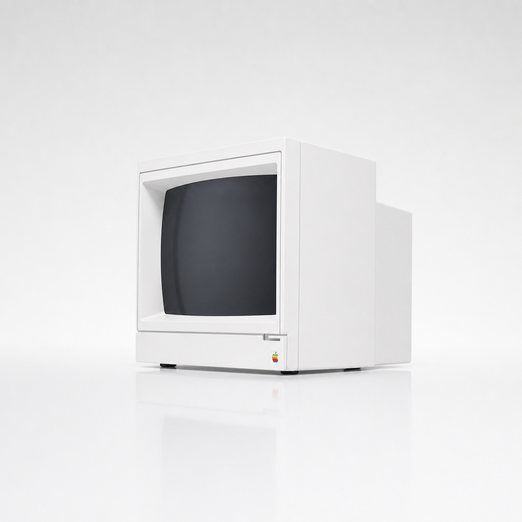 AppleColor Composite Monitor IIe