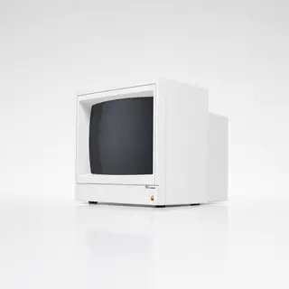 AppleColor Composite Monitor IIe