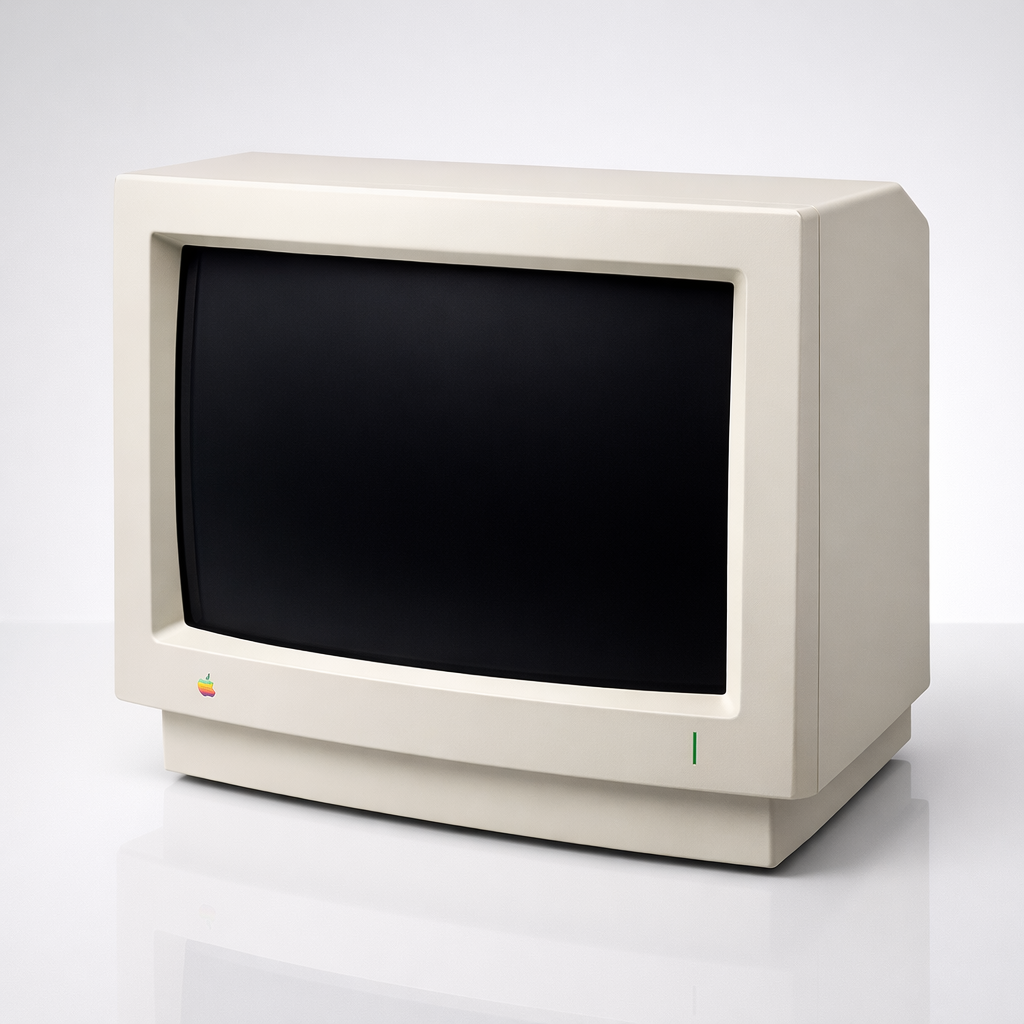 AppleColor Composite Monitor IIc