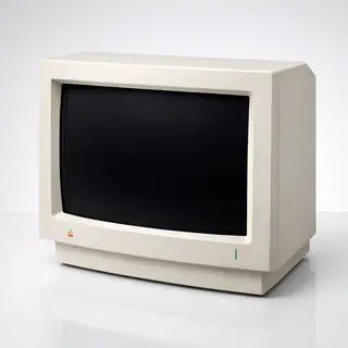AppleColor Composite Monitor IIc