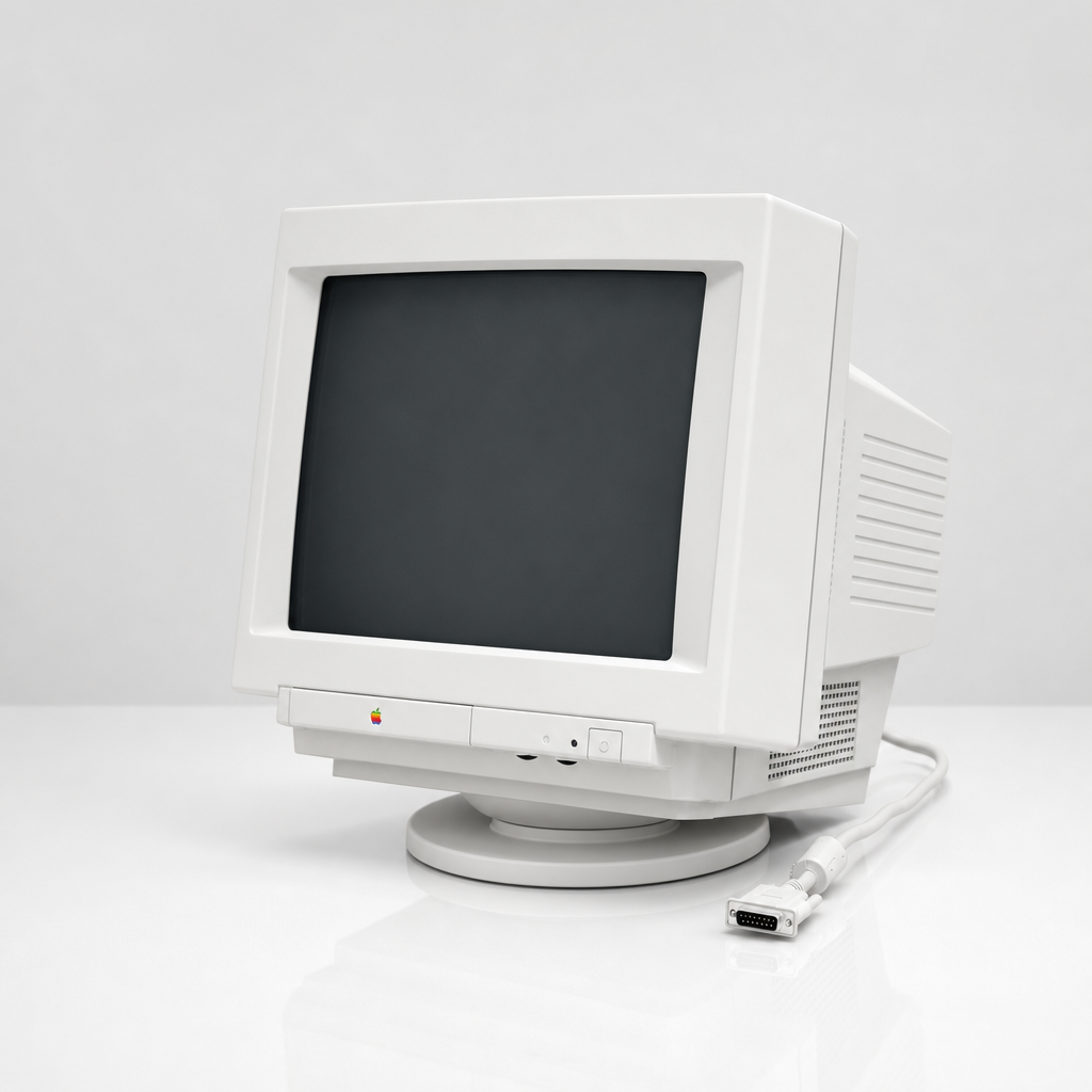 Apple Multiple Scan 15 Display