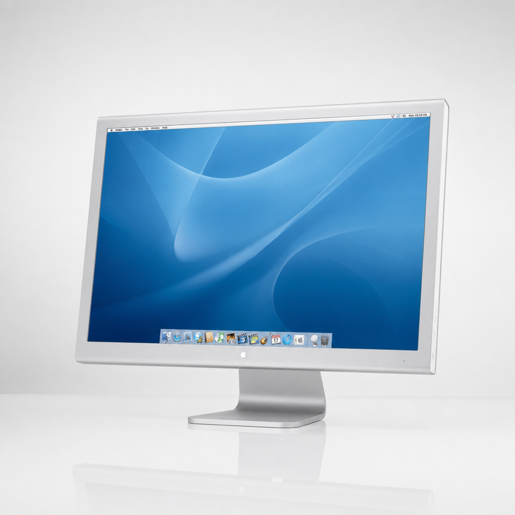 Apple Cinema  HD