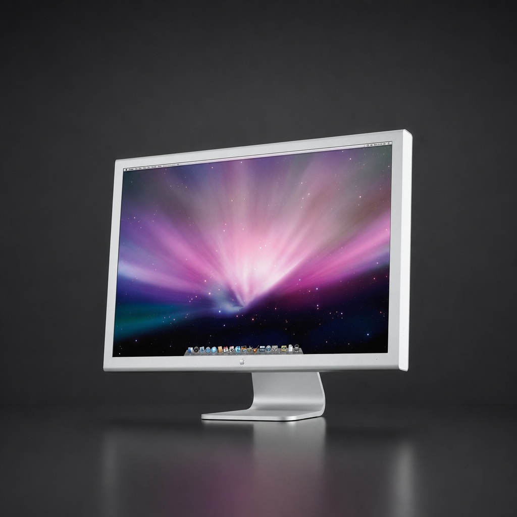 Apple Cinema HD