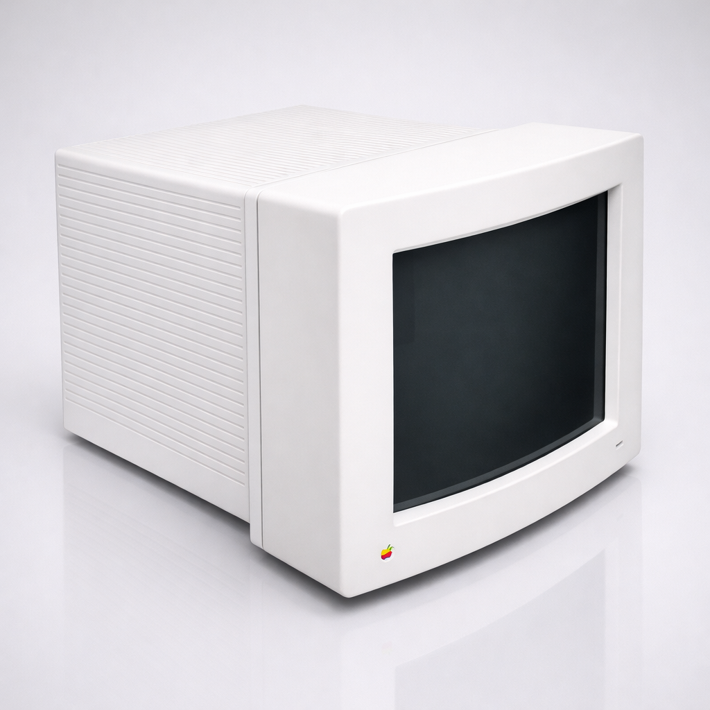 AppleColor High Resolution RGB Monitor