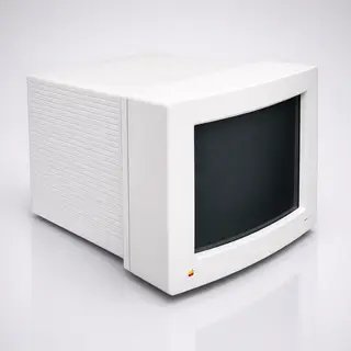 AppleColor High Resolution RGB Monitor