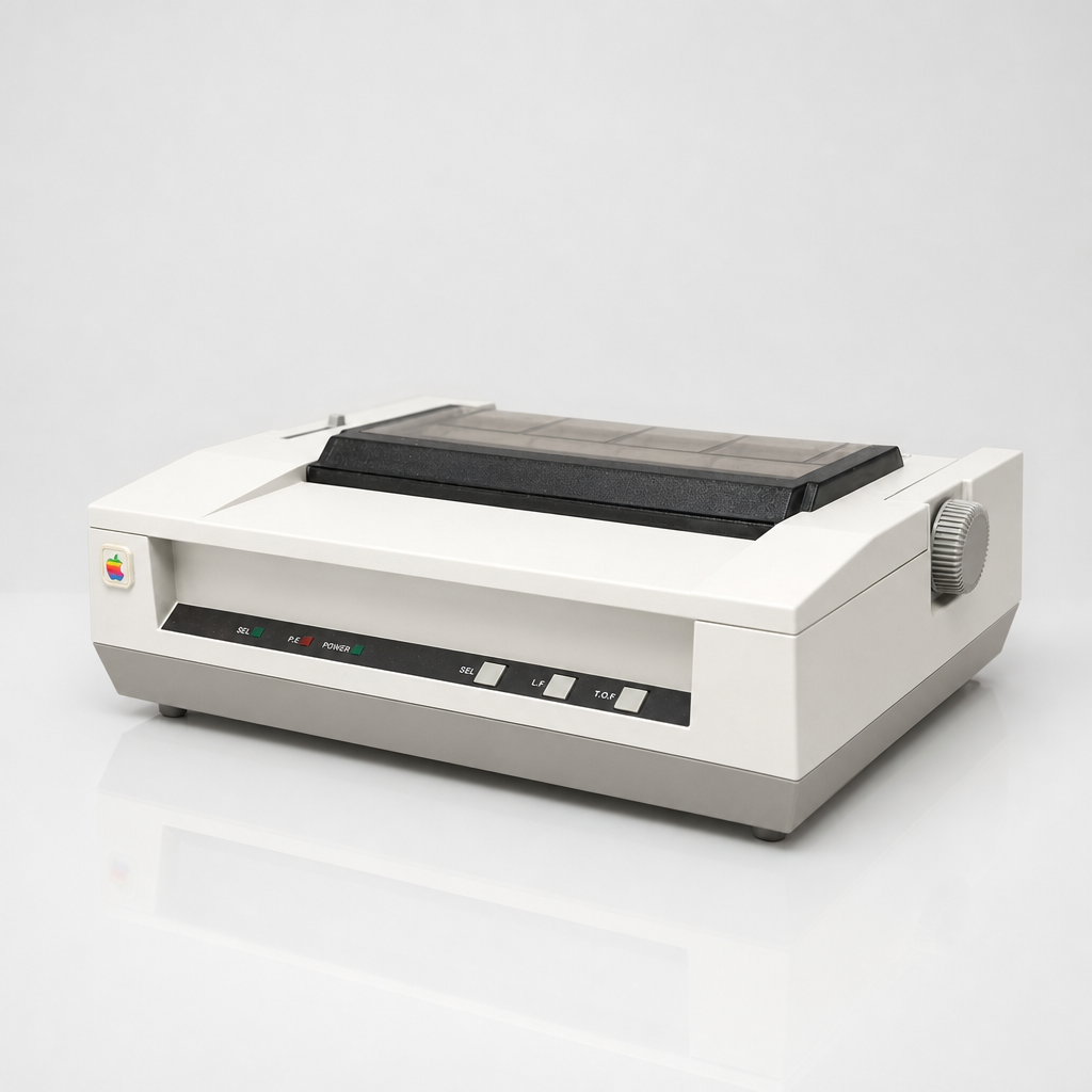 Apple Dot Matrix Printer
