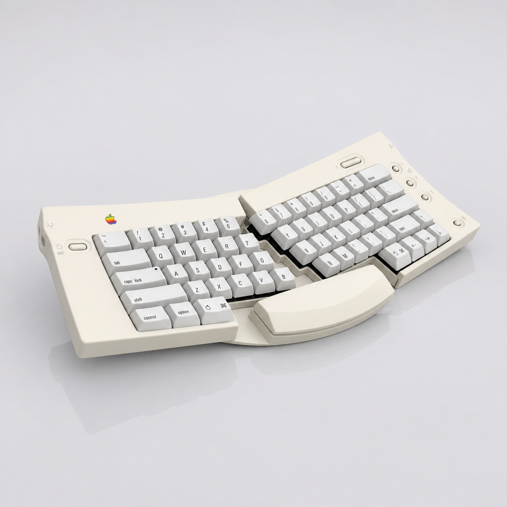 Apple Adjustable Keyboard