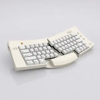 Apple Adjustable Keyboard