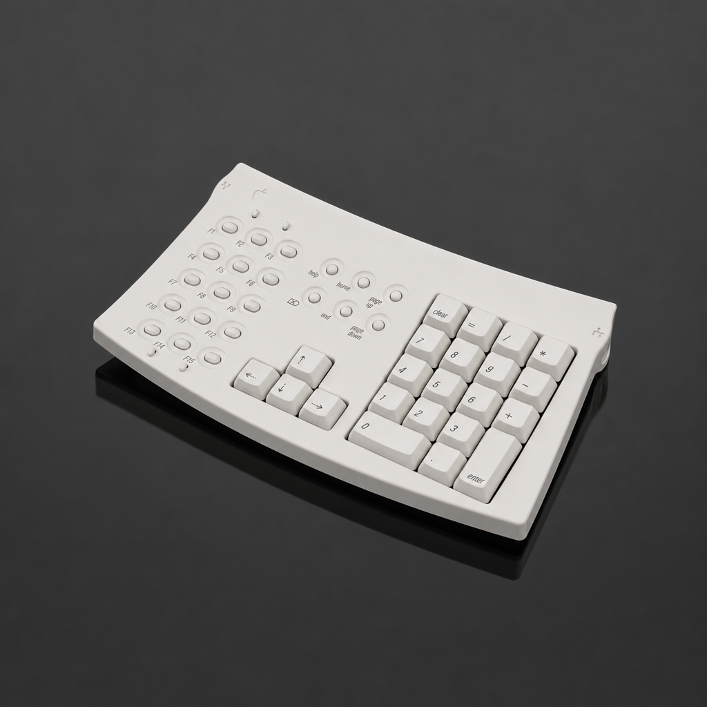 Apple Adjustable Keyboard -  Keypad