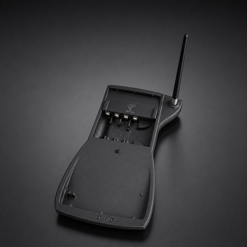 Newton Messagepad Charging Base