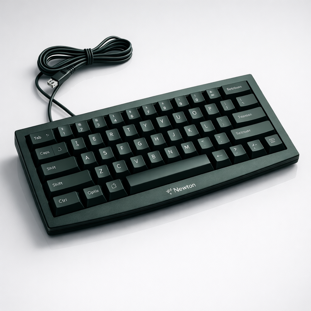 Newton Messagepad External Keyboard