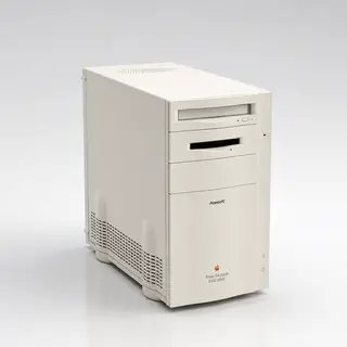 PowerMac 8100/100AV