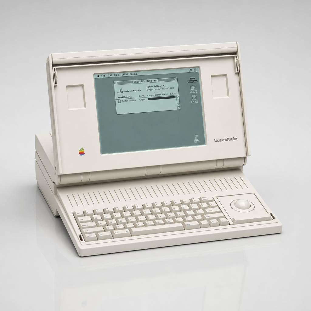 Macintosh Portable