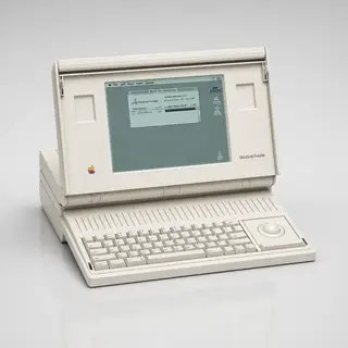 Macintosh Portable