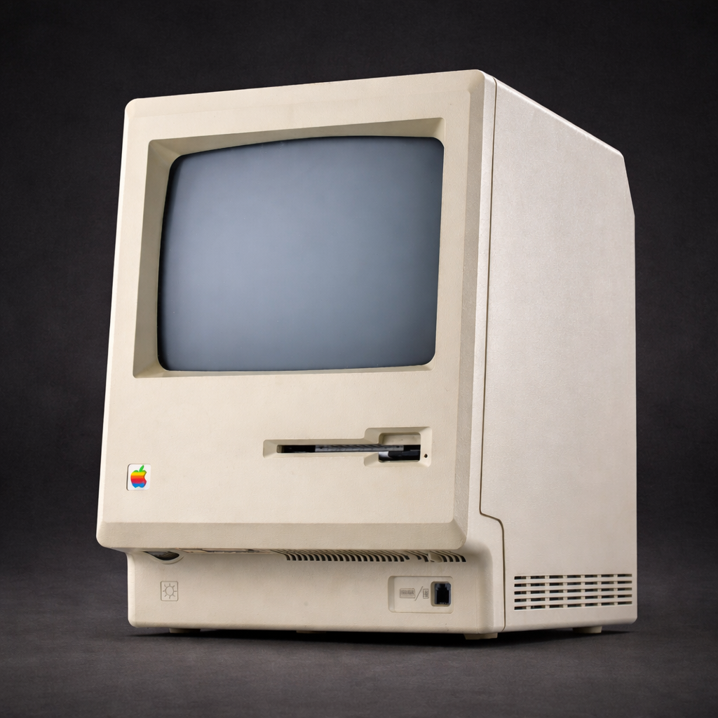 Mac 512k