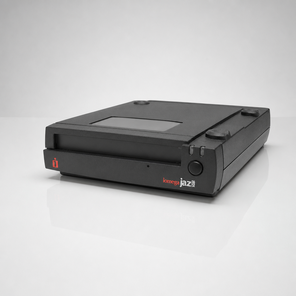 Jaz External Drive