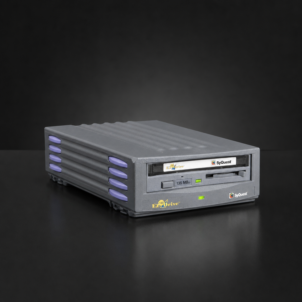 Syquest EZ 135 Drive