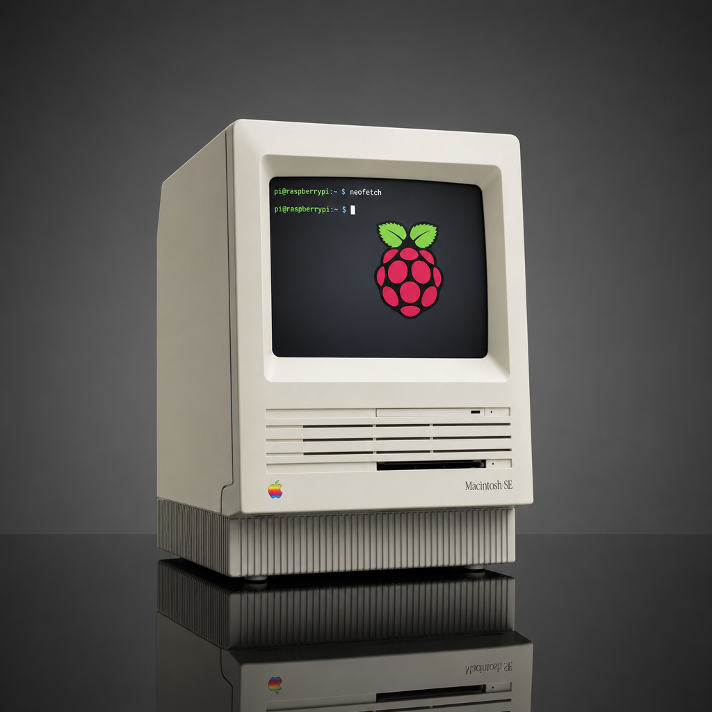 Mac SE