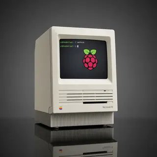 Mac SE