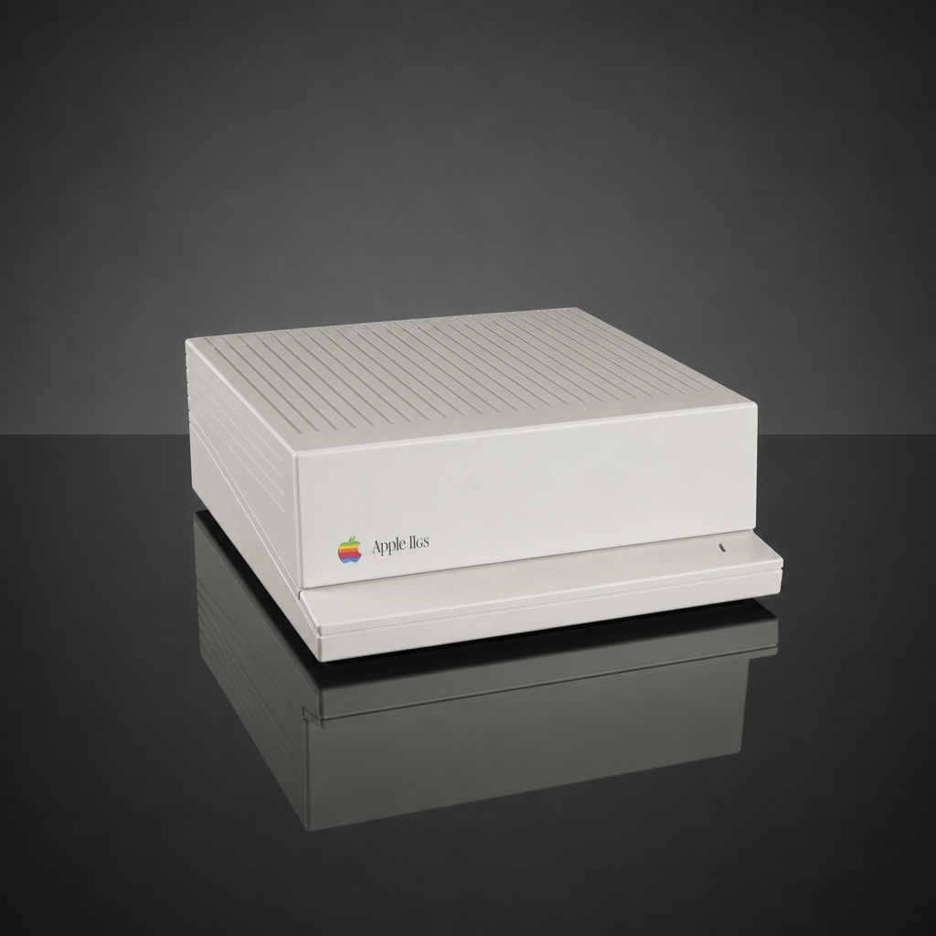 Apple IIgs