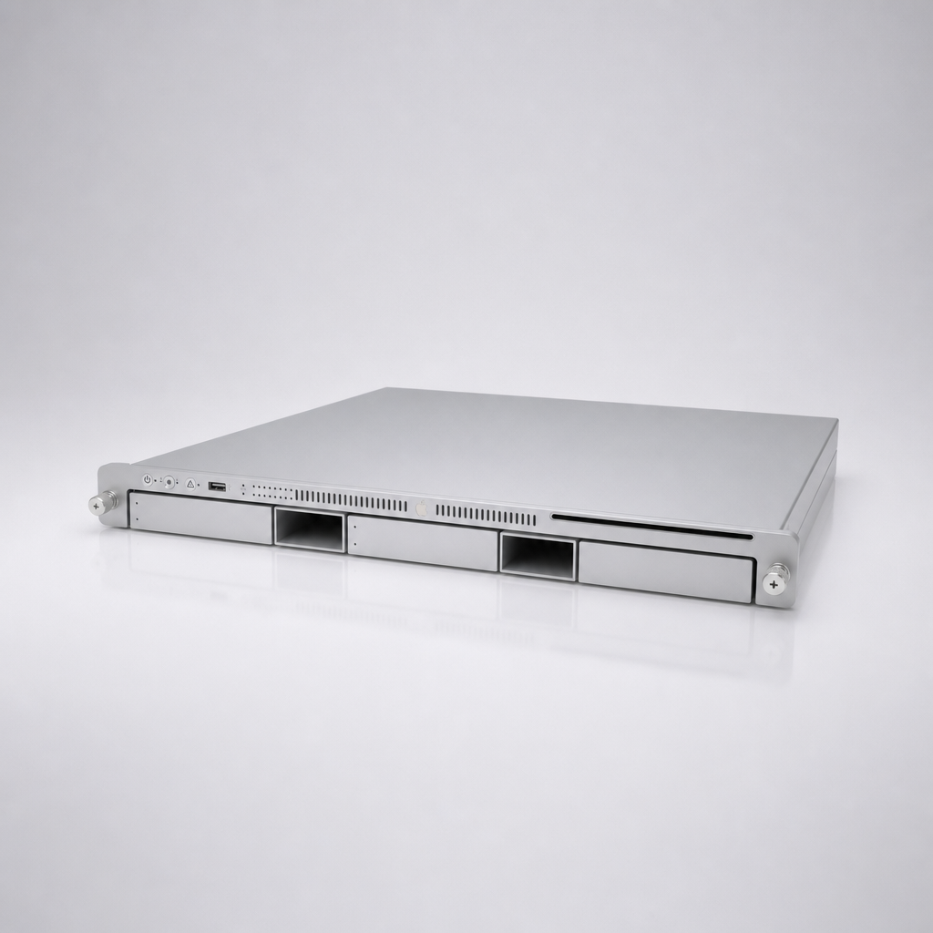 Xserve (Early 2008)