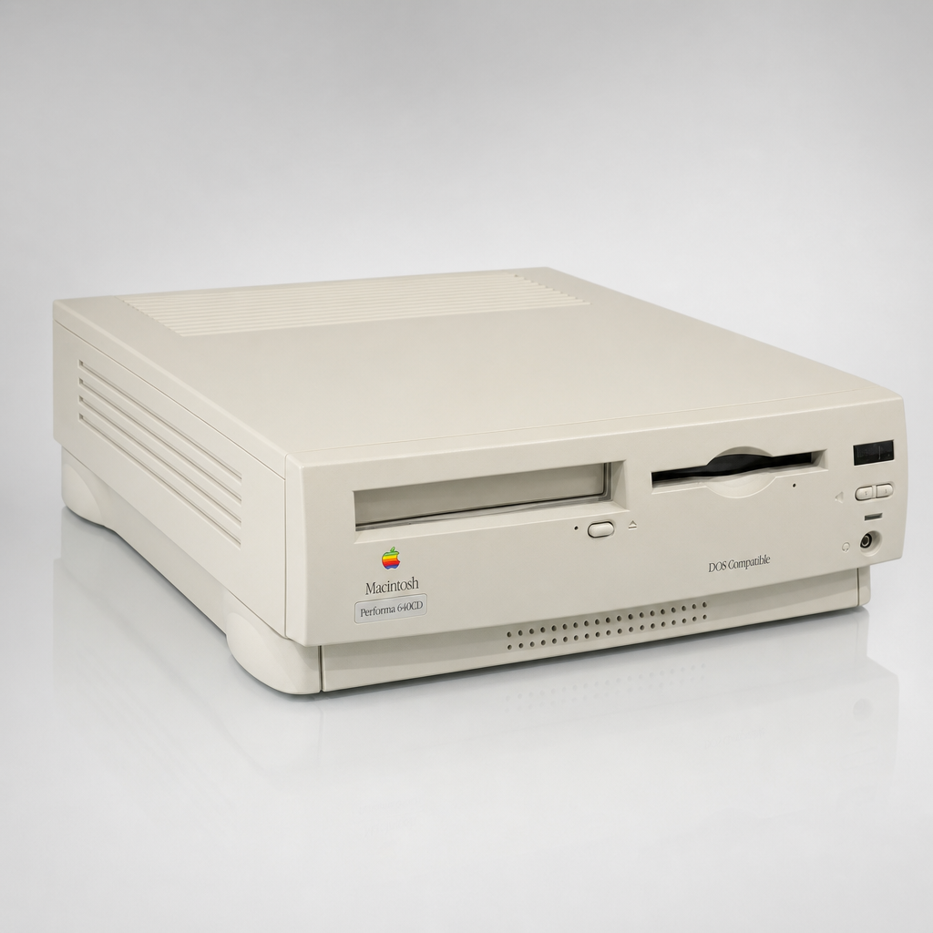 Performa 640CD