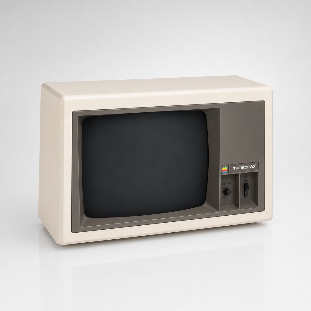 Apple Monitor III