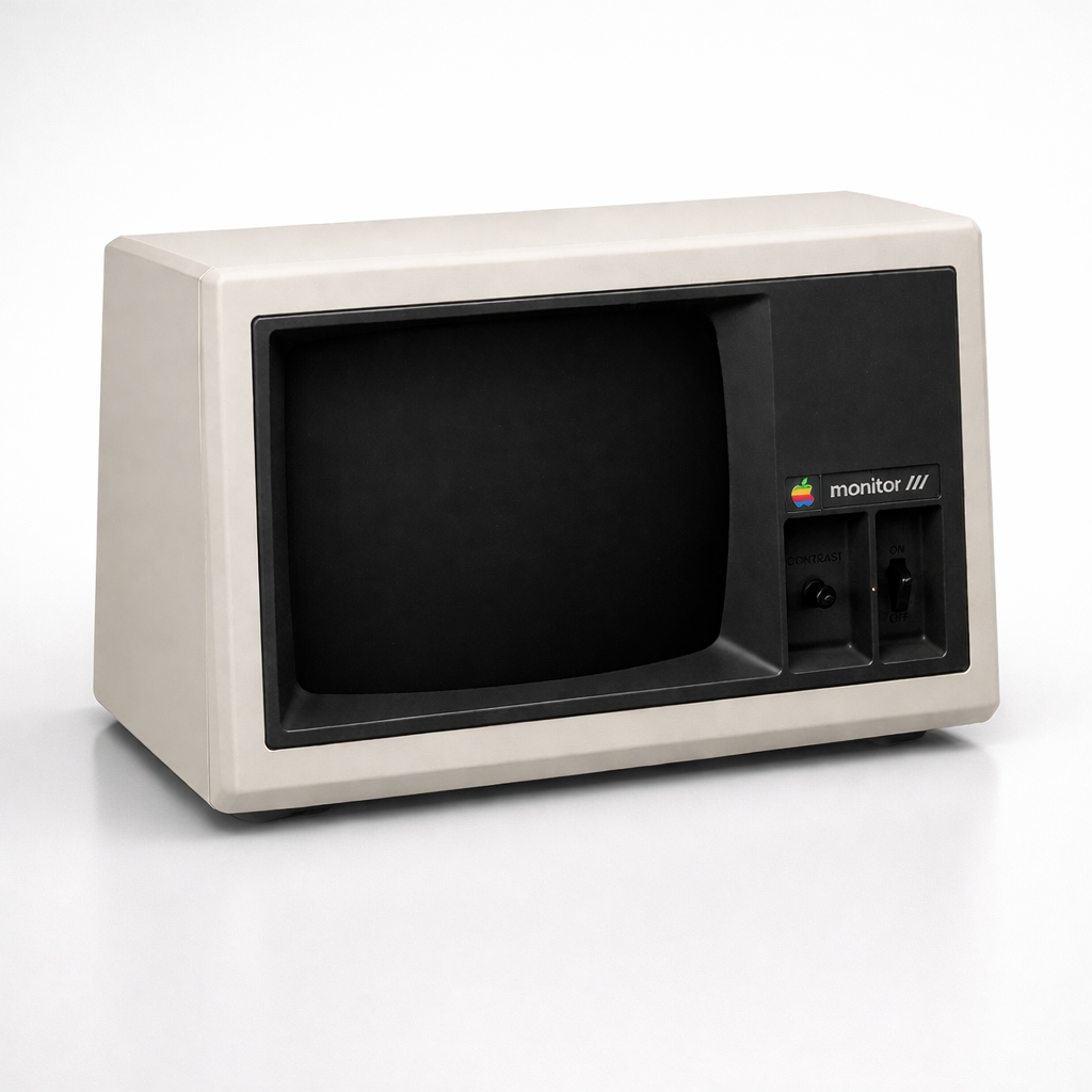 Apple Monitor III