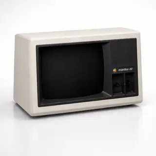 Apple Monitor III