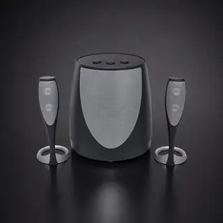 HK Champagne Speakers