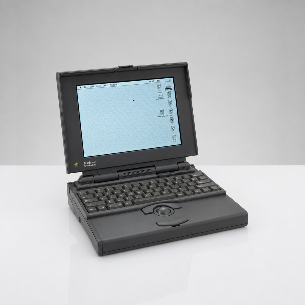 PowerBook 165