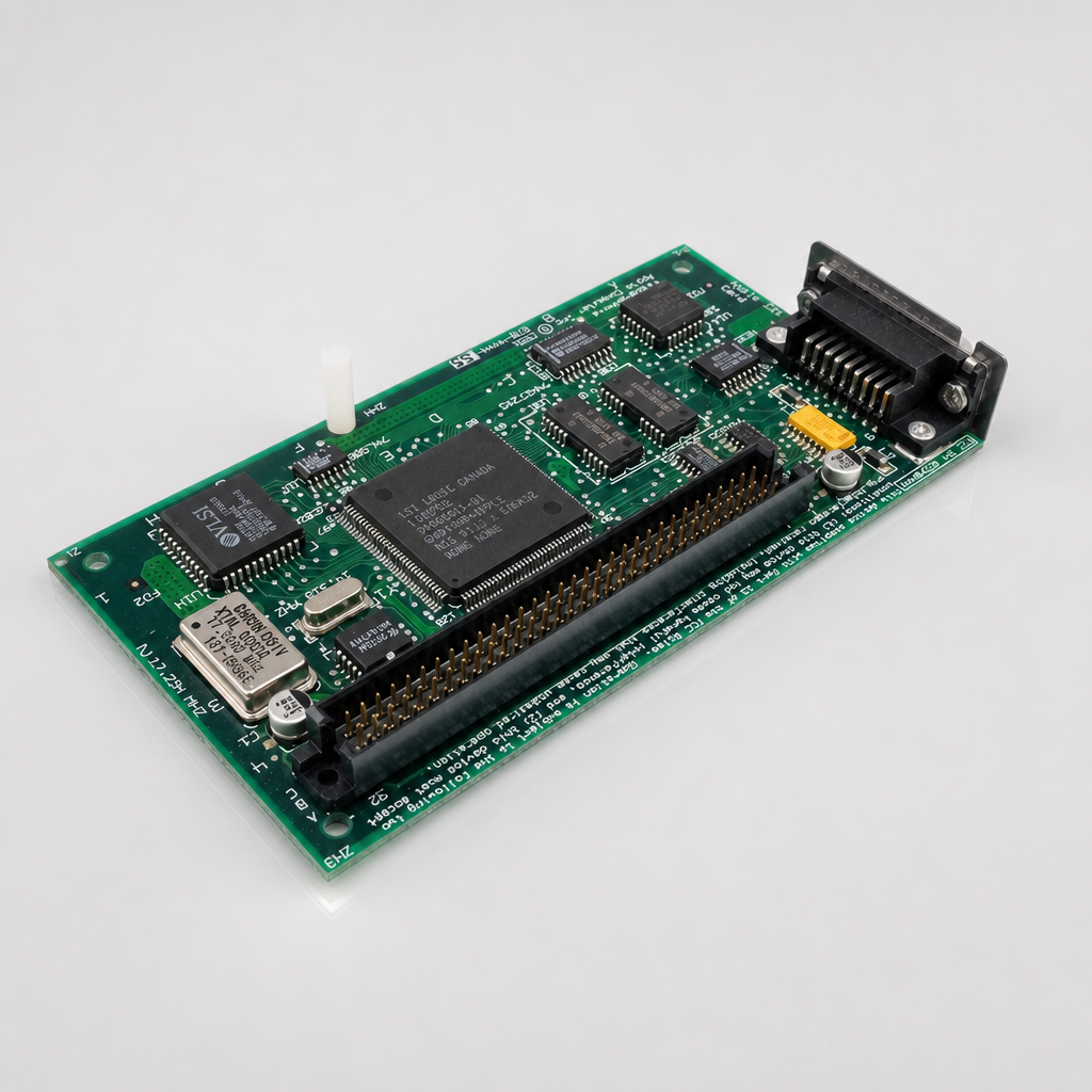 Apple IIe Card