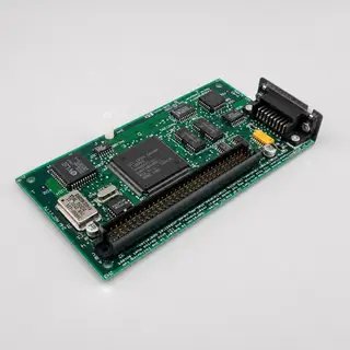Apple IIe Card