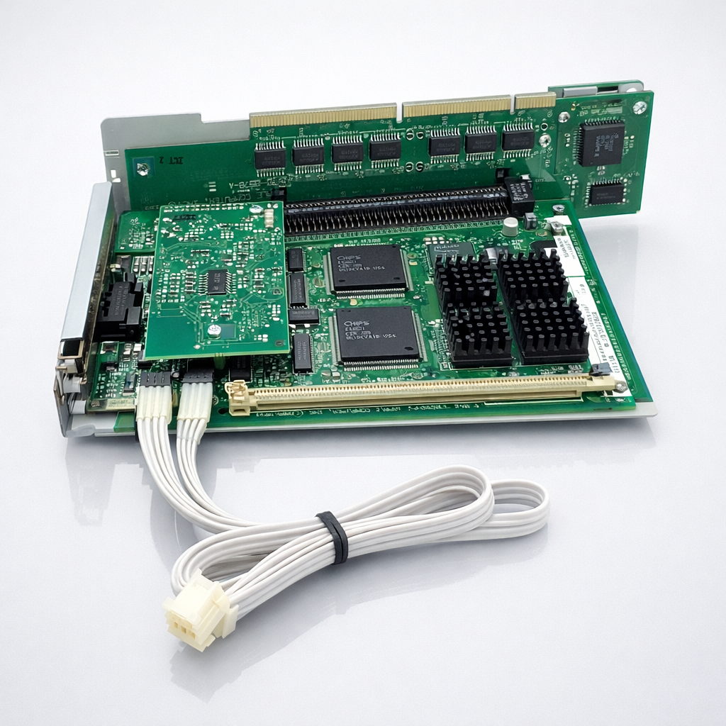 DOS Compatibility Card