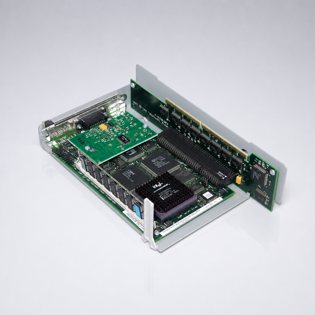 DOS Compatibility Card