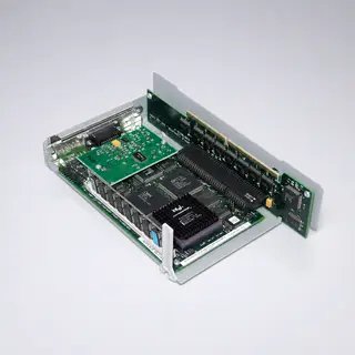 DOS Compatibility Card