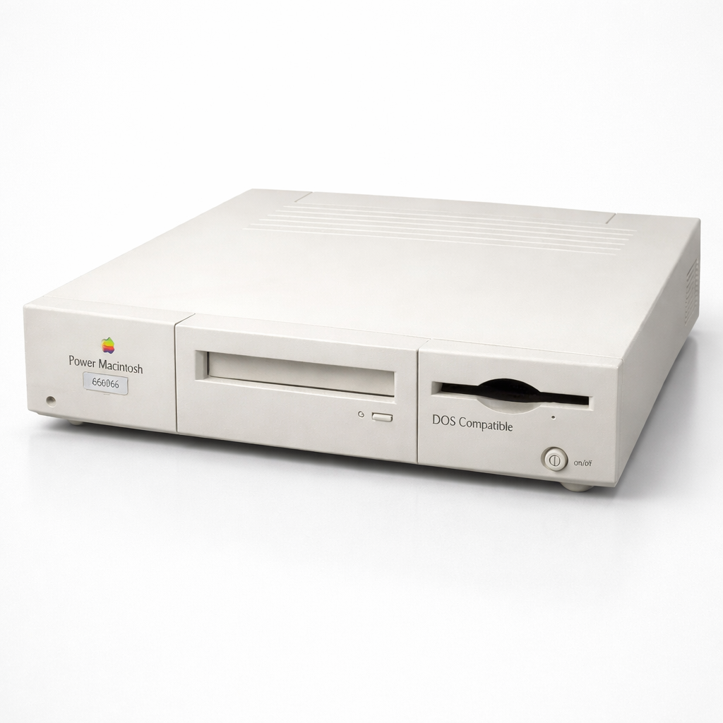 PowerMac 6100/66