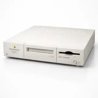 PowerMac 6100/66